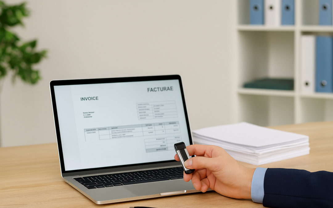 Cómo facturar a la Administración Pública en España