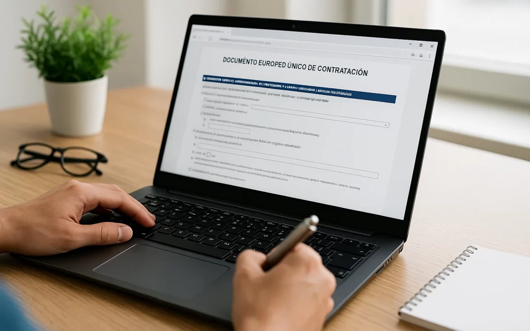 4 Claves del Documento Europeo Único de Contratación que debes conocer